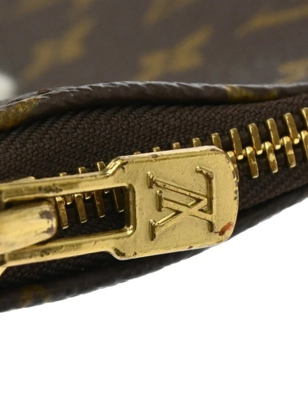 LOUIS VUITTON POCHE DOCUMENTS BUSINESS BAG - Picture 7 of 11